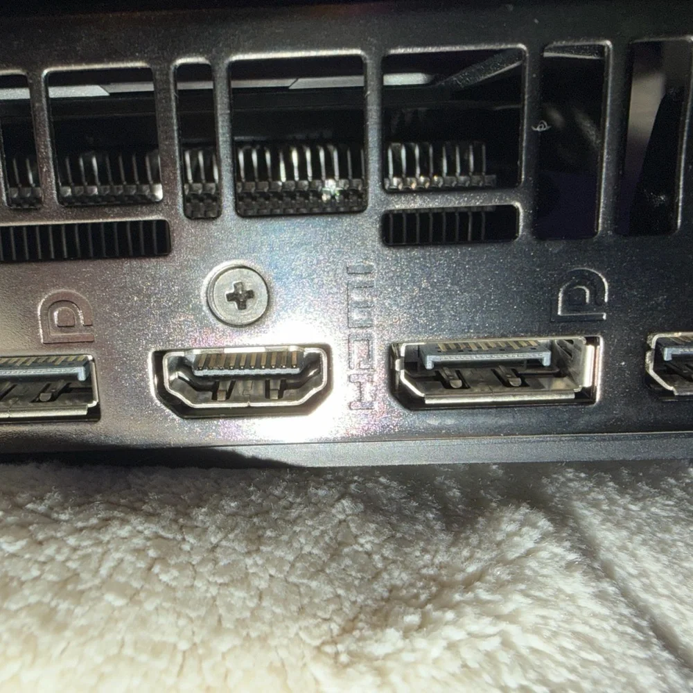 MSI Gforce RTX 2070 Super Ventus OC Graphics Card